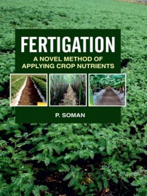 cover image of Fertigation